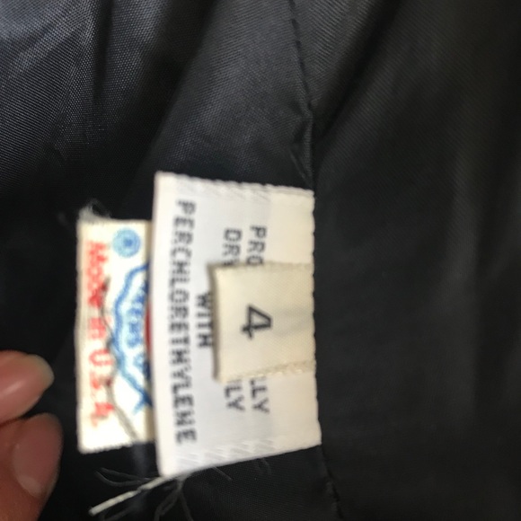 Carolyn Roehm Polka Dot Tiered Dress with Bow - Picture 6 of 6